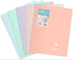 CLAIREFONTAINE A4 BOOK 96 PAGE  90 GSM  250