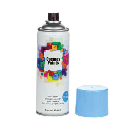 COAMOS SPRAY PAINT 15 SKY BLUE 400ML