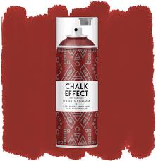 COSMOS CHALK EFFECT DARK SANGRIA SPRAY