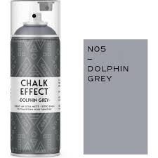 COSMOS CHALK EFFECT DOLPHINE GREY SPRAY