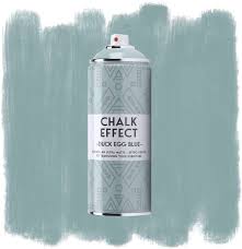 COSMOS CHALK EFFECT MOROCCAN TURQUOISE SPRAY