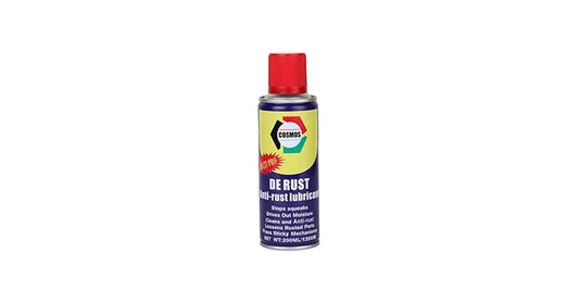 COSMOS DE RUST ANTI RUST LUBRICANT SPRAY 200 ML