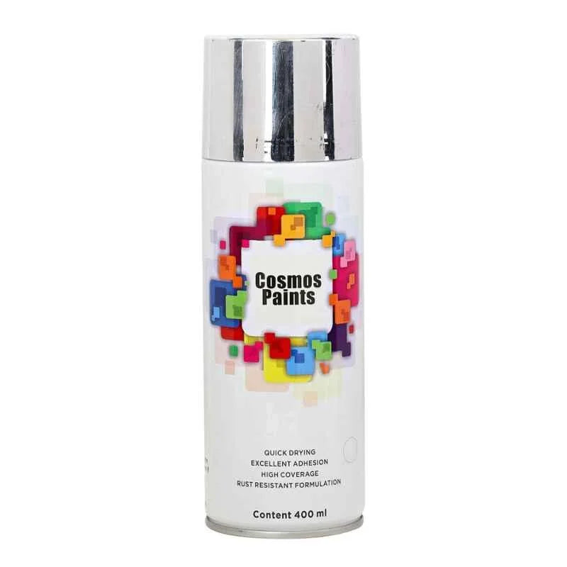 COSMOS PAINT SHADE BRIGHT CHROME 318A