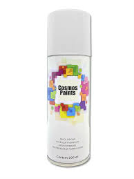 COSMOS PAINT SHADE GLOSS WHITE