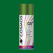 COSMOS PAINT SHADE GREEN