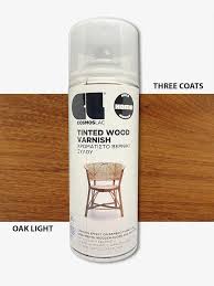 COSMOS PAINT SHADE OAK LIGHT 604 WOOD VARNISH