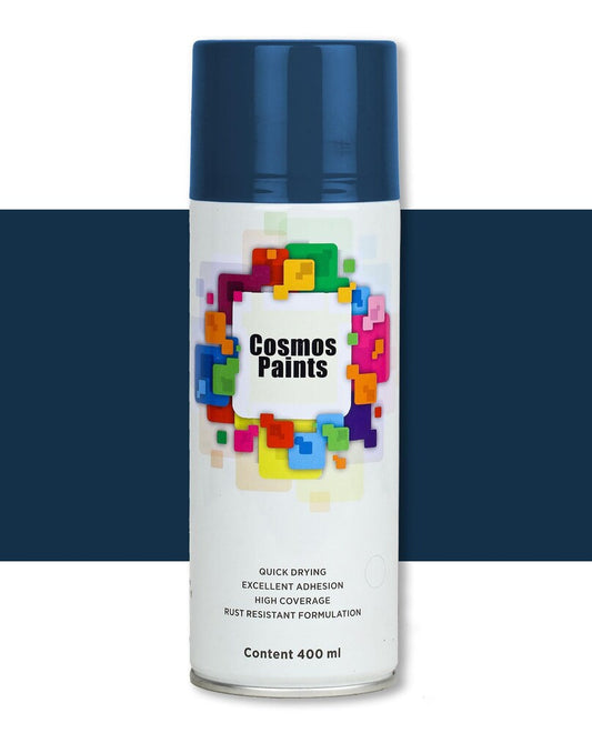 COSMOS PAINT SHADE OXFORD BLUE 33