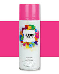 COSMOS PAINT SHADE ROSE