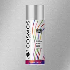 COSMOS PAINT SHADE SILVER METALLIC