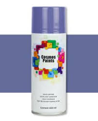 COSMOS PAINT SHADE VIOLET