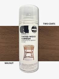 COSMOS PAINT SHADE WOOD WALNUT SATIN 603 WOOD VARNISH