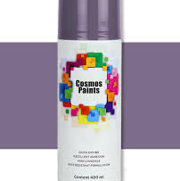 COSMOS SPRAY PAINT 270 VIOLET 400  ML