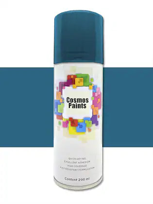 COSMOS SPRAY PAINT BLUE 303 200ML