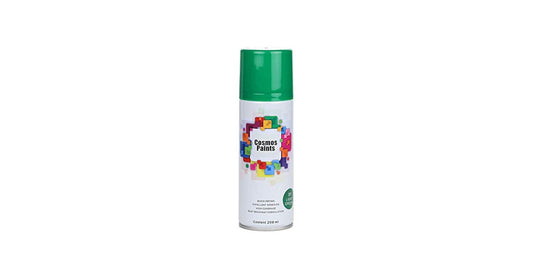 COSMOS SPRAY PAINT LIGHT GREEN 37 200ML