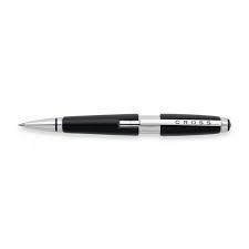 CROSS AT 0555-2 Edge Black Roller Ball Pen