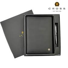 CROSS EVERYDAY PLANER + AGENDA PEN BLACK