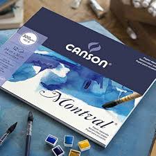 Canson Montval  Paper A3 300 GSM  5 Sheets