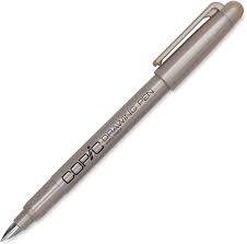 Copic Markers Drawing Pen F01  Sepia
