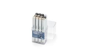 Copic Warm Grey Marker Set of 12