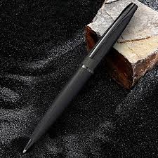 Cross ATX Brushed Black Ballpoint Pen 882-41