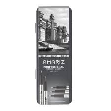 DOMS AMARIZ PROFESSIONAL PIGMENT LINERS SET OF 5