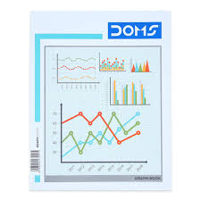 DOMS GRAPH BOOK  28 PAGE