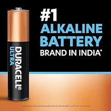 DURACELL ALKALINE AAA - 8 CELL