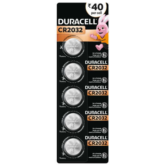 DURACELL CR-2032 CELL