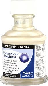 Daler rowney  art masking fluid 75ml