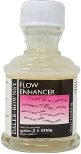 Daler rowney flow enhancer 75ml