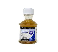 Daler rowney  gum arabic solution  75ml