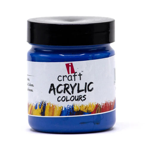 iCraft Acrylic Colour-Blue