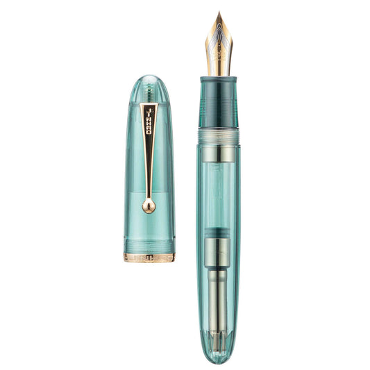 ELDORADO 9019 TRANSPARENT GREEN FP