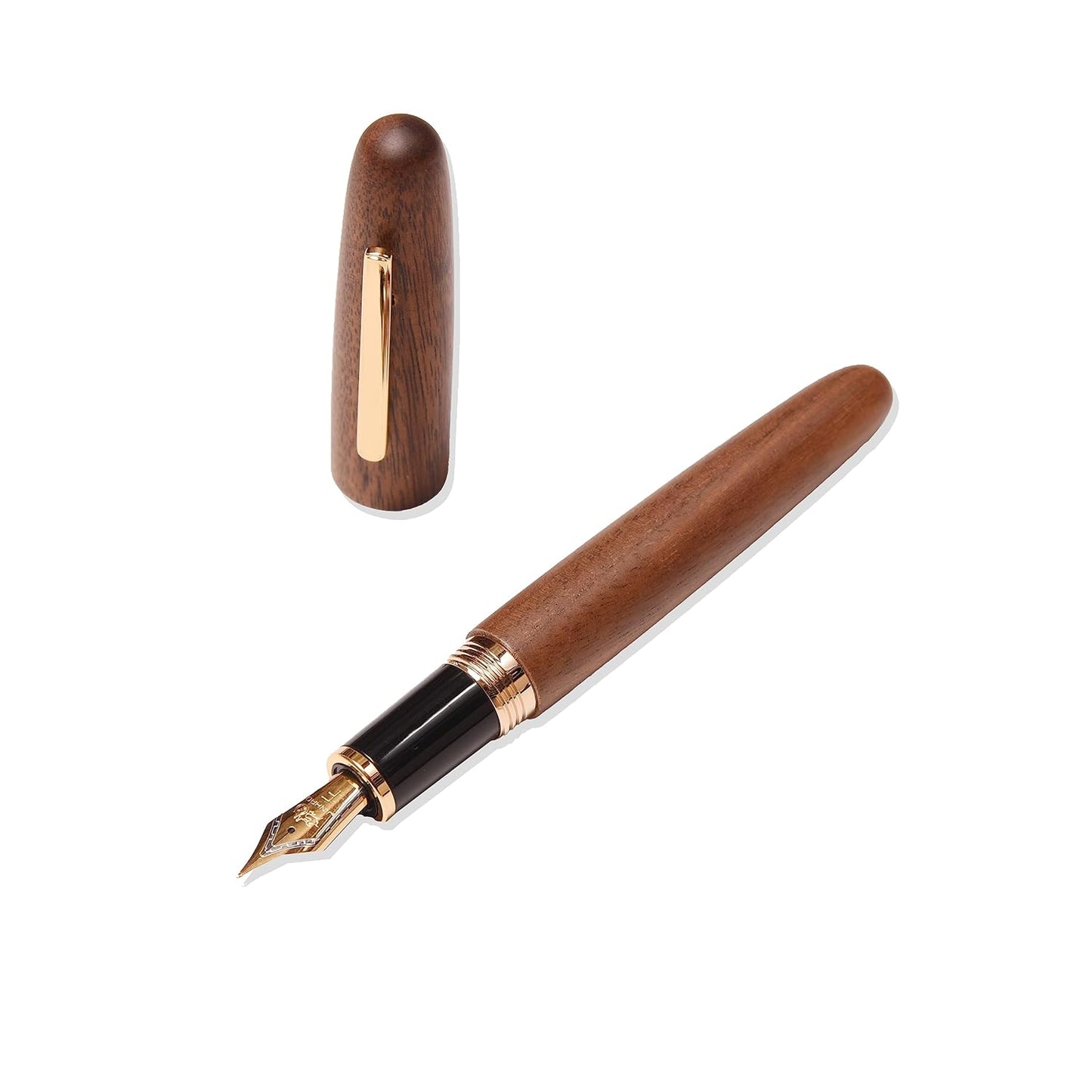 ELDORADO 9056 NATURAL WOODEN VINTAGE GT FP