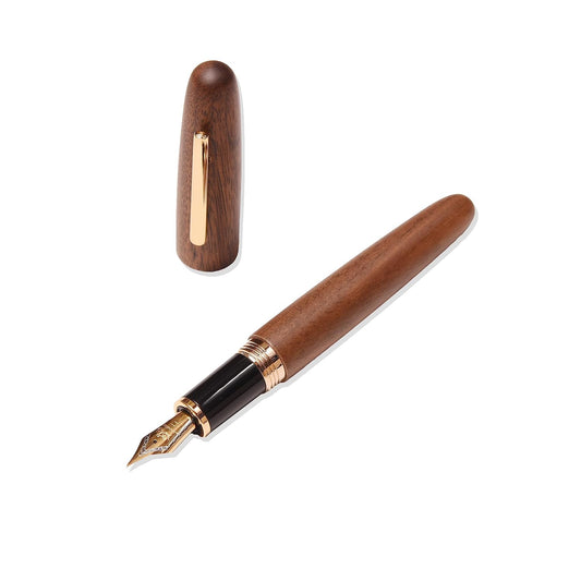 ELDORADO 9056 NATURAL WOODEN VINTAGE GT FP