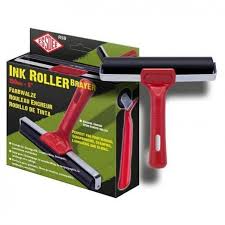 ESSDEE LINO INK ROLLER 6inch