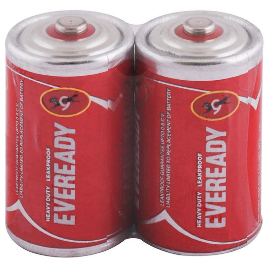 EVEREADY C CELL SET OF 2