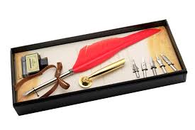 Eldorado CLASSIC Feather Pen Set