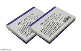 FABER-CASTELL STAMP PAD BIG BLUE