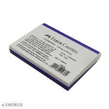 FABER-CASTELL STAMP PAD BIG BLUE