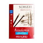 FABRIANO ACCADEMIA SKETCHING PAD 120gsm 6x8inch