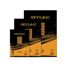 FABRIANO SKETCH PAD 90gsm A3