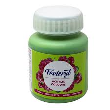 FEVICRYL ACRLIC COLOUR GREENERY-67 [100 ML]