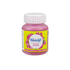 FEVICRYL ACRLIC COLOUR MAGENTA-13 [100 ML]
