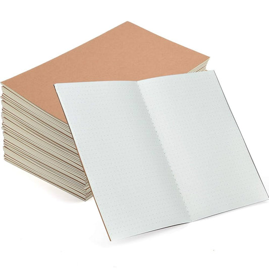 GOD'S GRACE DOT GRID FLEXI DIARY B5