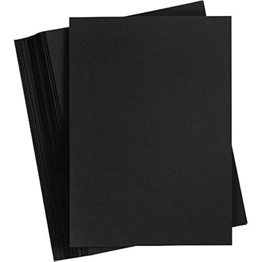 GOD'S GRACE BLACK SHEET A4 10SHEET