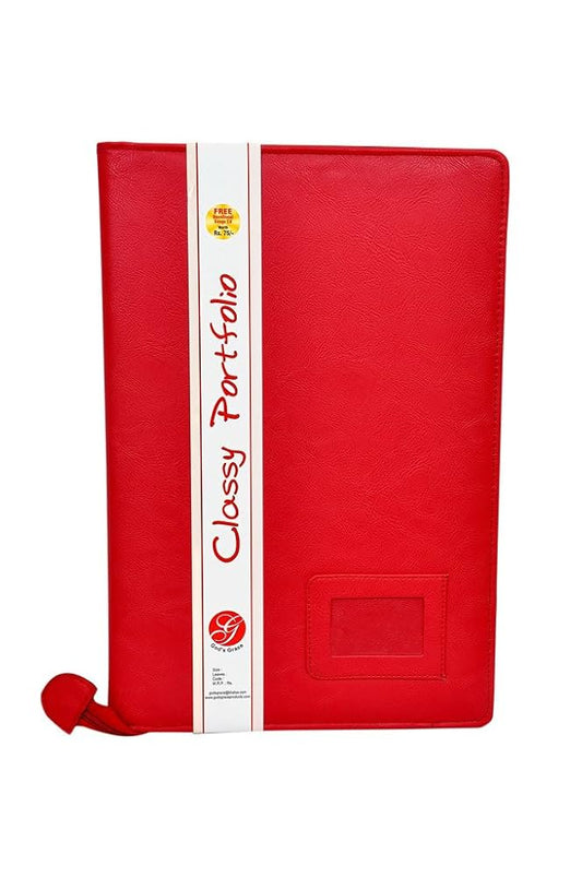 GOD'S GRACE FOLDER FILE B4 20 RED