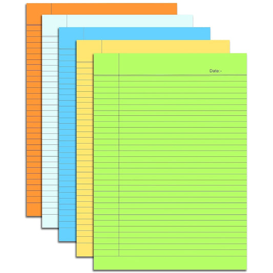 GOD'S GRACE RULED COLOR PAPER 25 SHEET