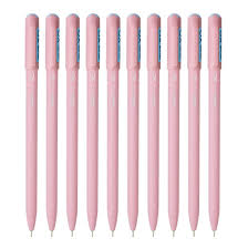 HAUSER XO BALL PEN RED 10PCS