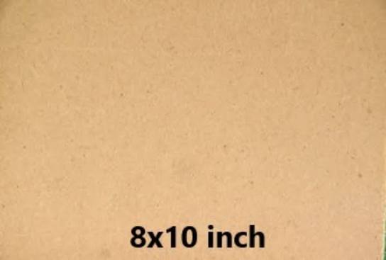 IC MDF BASE -RECT 8X10